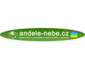 Logo webu andele-nebe.cz