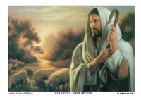 P�n Je�� Kristus Prvn� p��chod